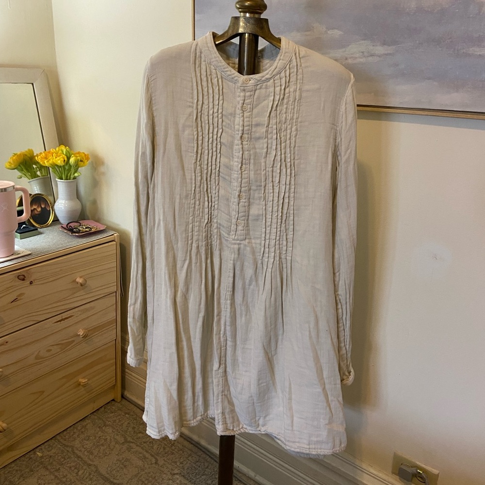 Free People x CP Shades Yoko Tunic